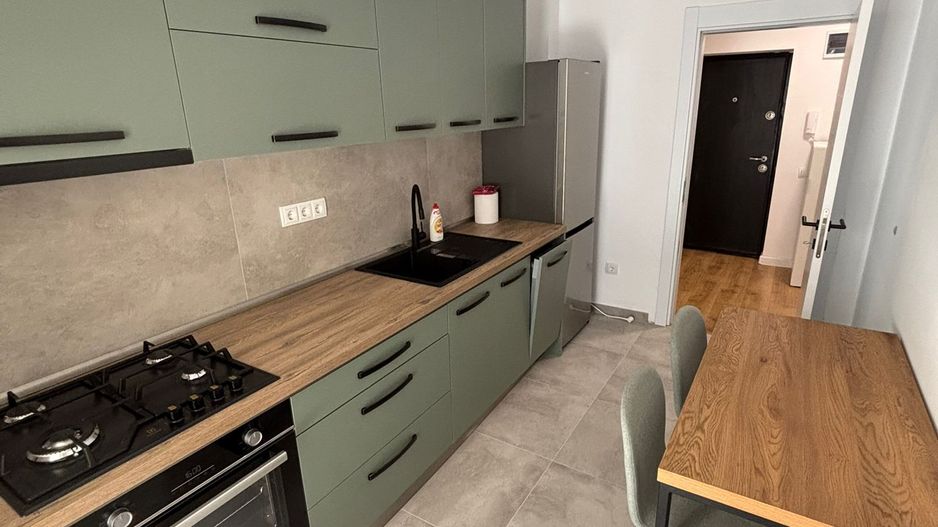 Garsoniera de inchiriat loc parcare inclus Titan Pallady 10 Min Metrou N.Teclu - Poză 1