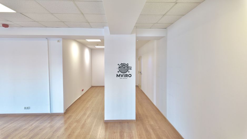 Spațiu de birouri 128m2 / calea Floreasca / COMISION 0 ! - Poză 4