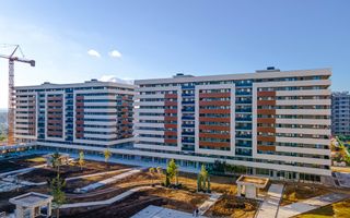 Apartament 2 camere, tip 1A, 1B, 8A, 8B - Copou Garden Residence - Poză 21