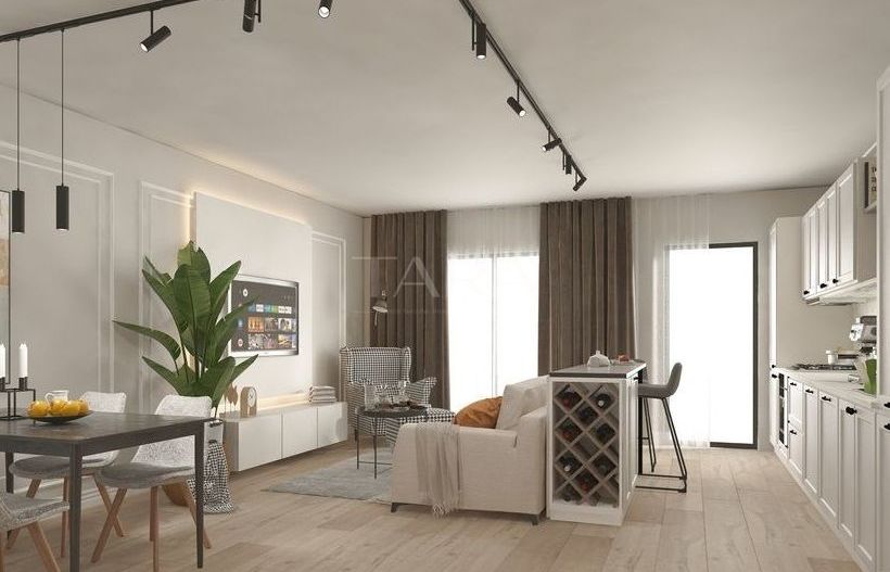 Apartament 2 camere, Floresti, zona Eroilor - Poză 7