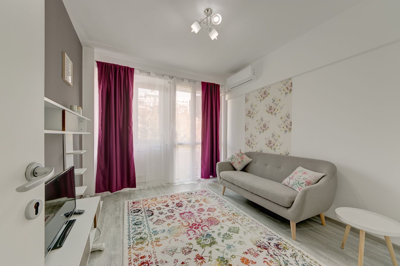 Apartament 2 cam P-ta Romana Bd. Gheorghe Magheru Bloc EVA - Poză 1