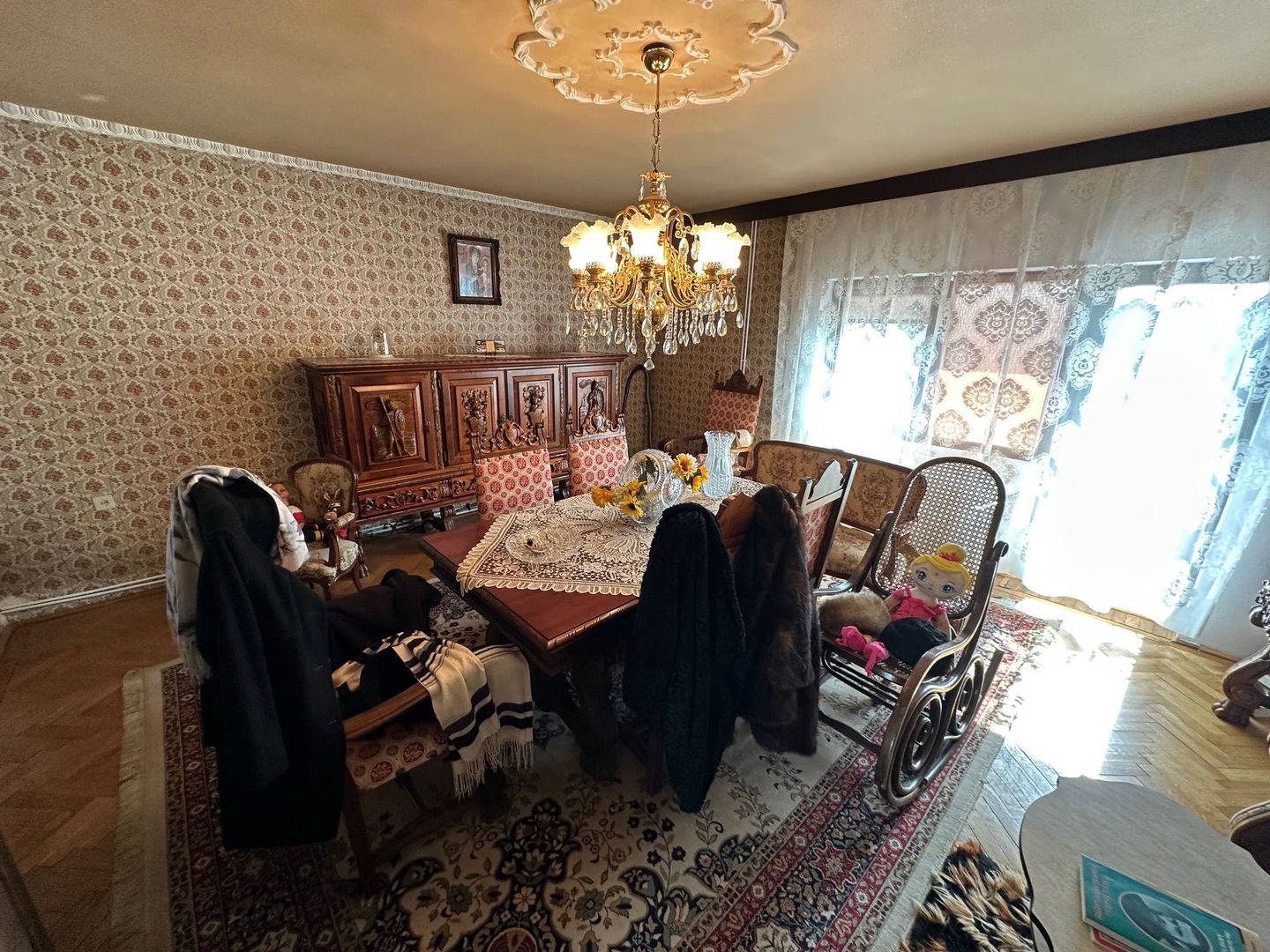 Vila  zona Elisabetin P+2E+M - Poză 12