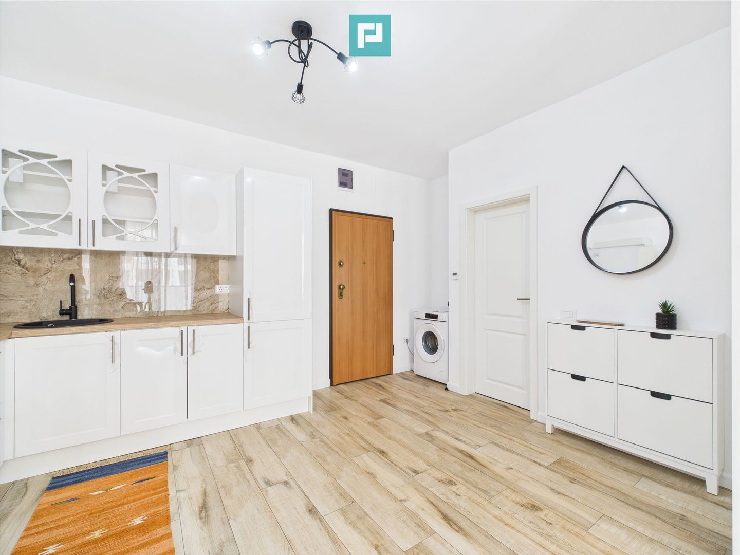 Apartament 2 camere – Torontal | Parcare subterană - Poză 8
