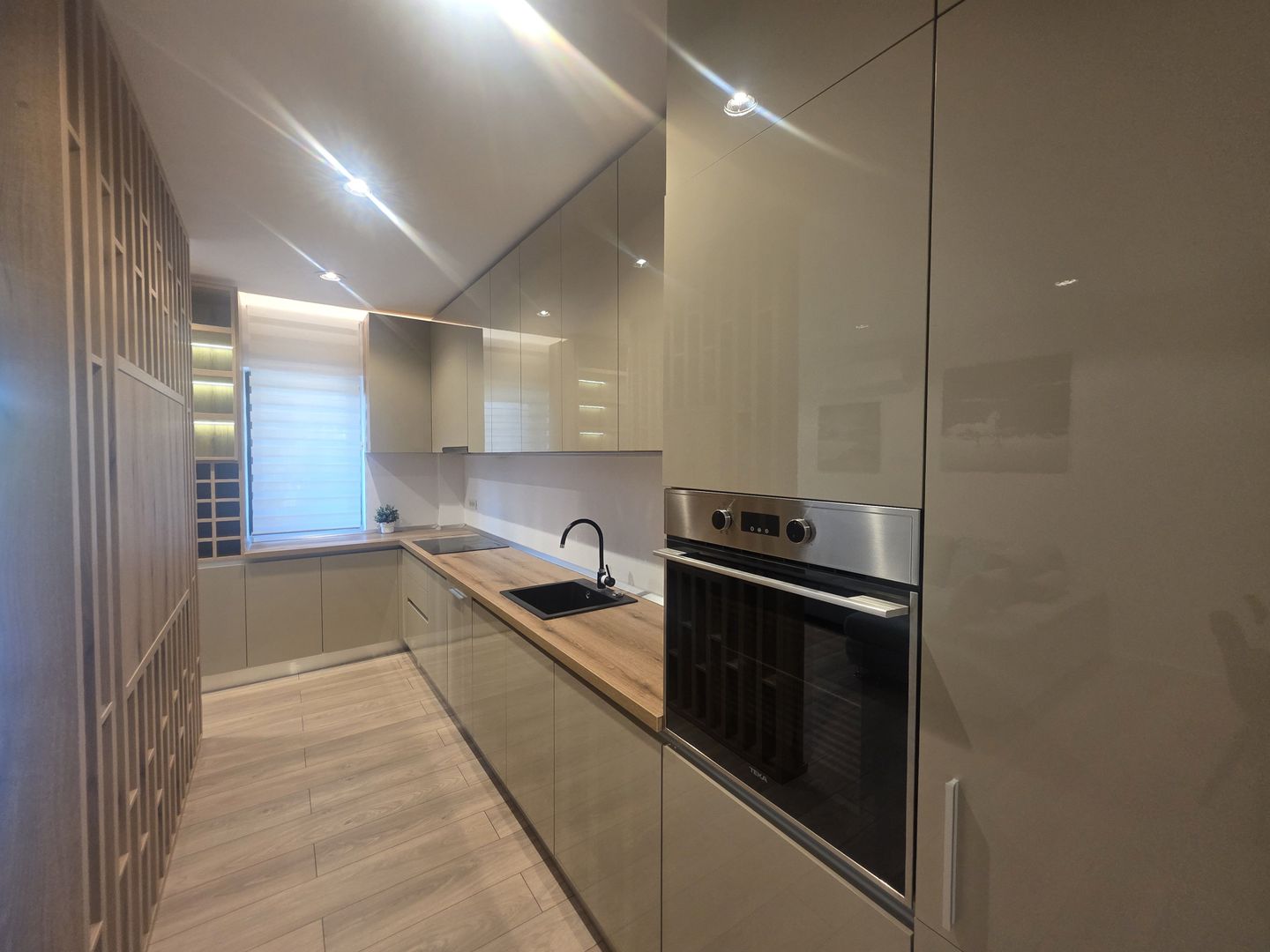 2 camere | Iancu Nicolae | LUX | Grand Park Residence - Poză 4