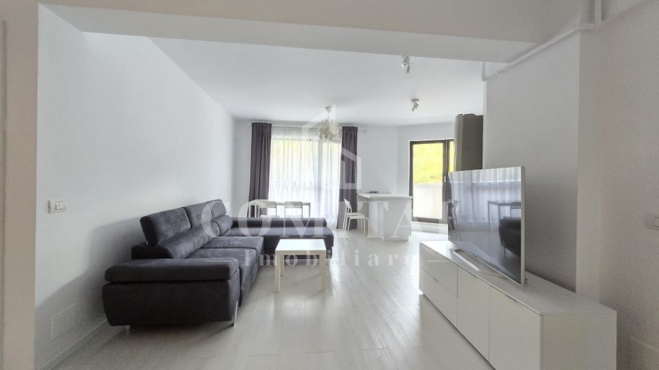 Apartament cu 2 camere | Loc de parcare | La cheie | Complexul Wings - Poză 2