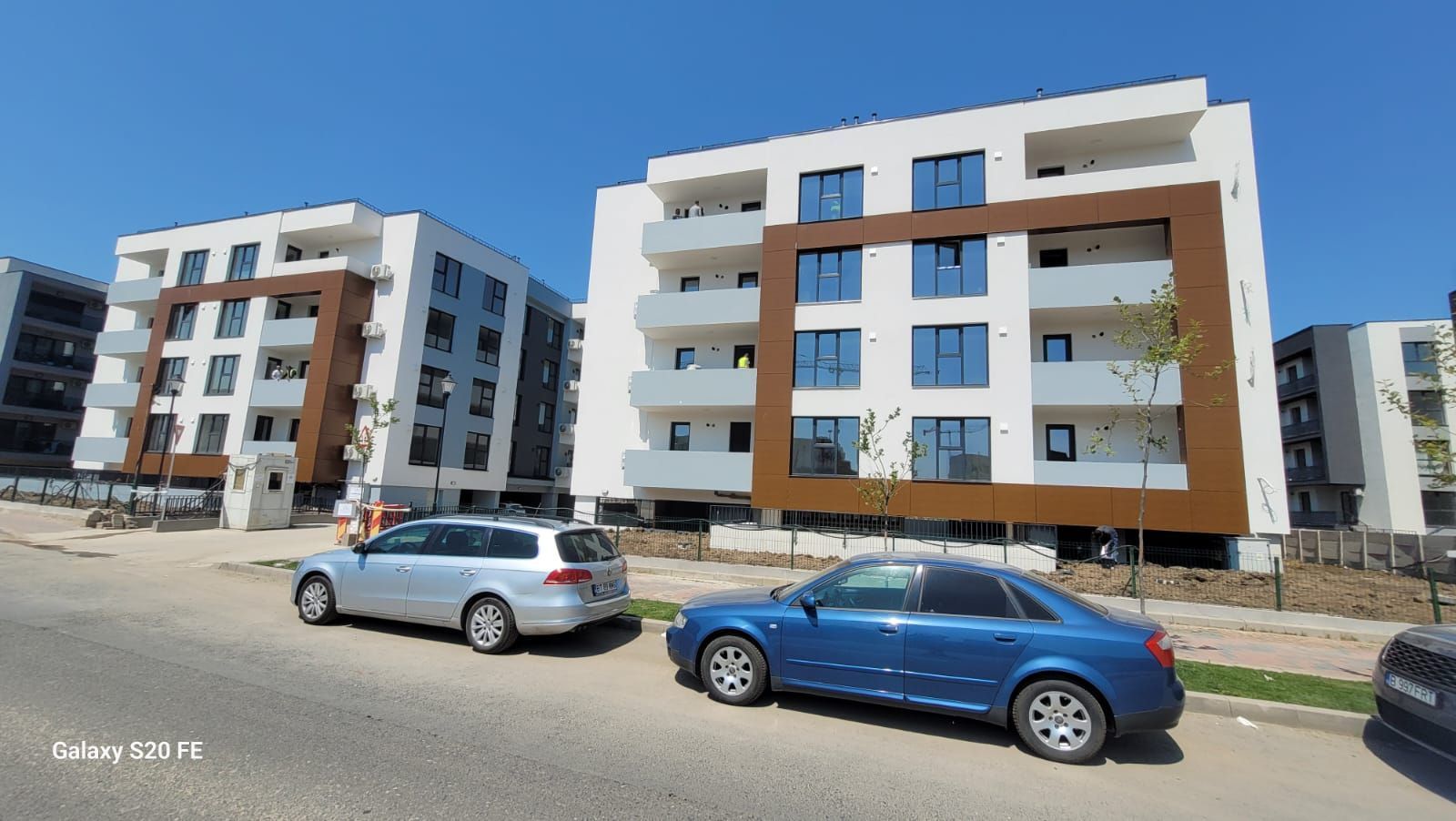 AP. 3CAM. BLOC P+3 FINALIZAT  / PANOURI FOTOVOLTAICE. ROMCO! - Poză 2
