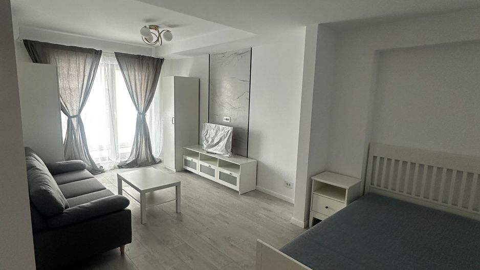 STUDIO PARCUL CAROL, PRIMA INCHIRIERE, PET-FRIENDLY, METROU 10 MINUTE - Poză 1