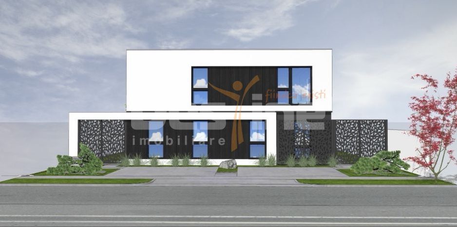 Duplex modern, 5 camere, 147 mp utili, teren 310 mp – Dumbrăvița - Poză 4