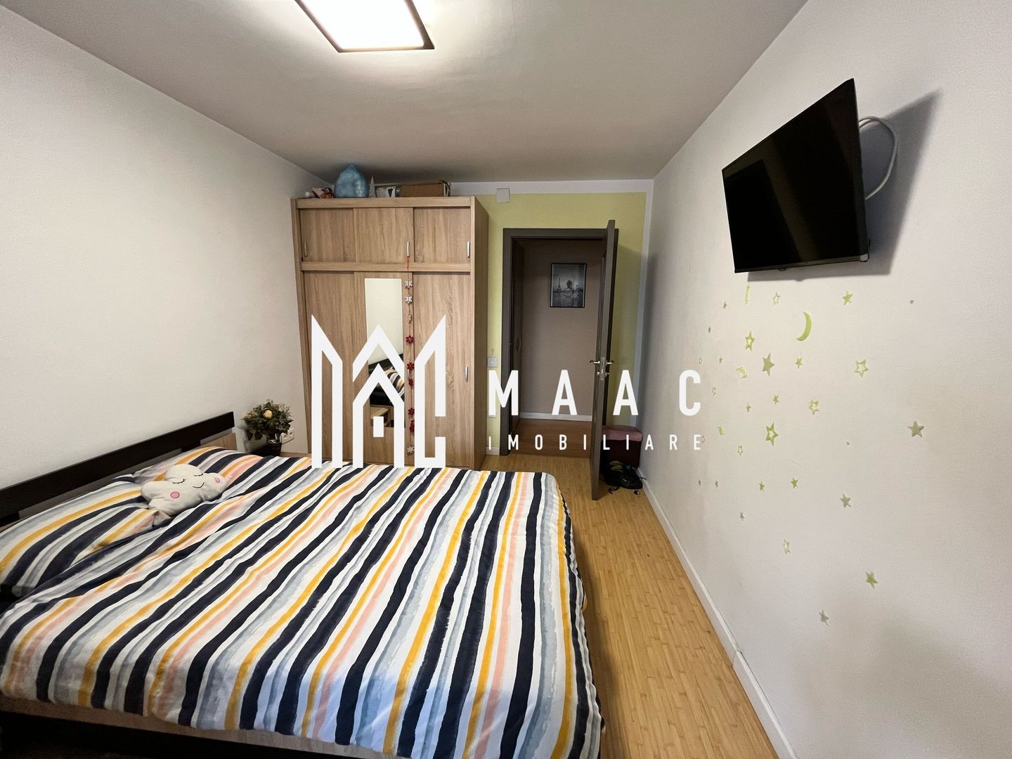 Apartament 3 camere | 2 bai | 3 logii | 68 MPU | Turnisor - Poză 11