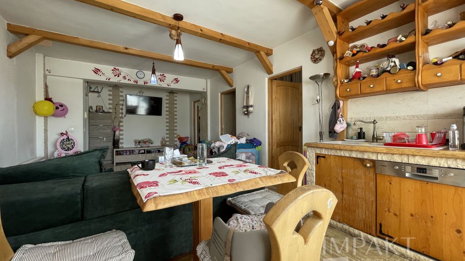 Apartament cu 3 camere spre vanare in zona Baciu! - Poză 4