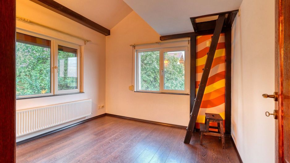Vila individuala cu 589 mp teren, foisor si gradina superba | Darza - Poză 26