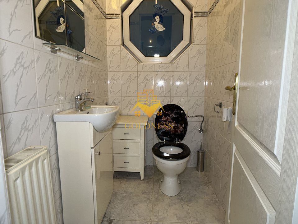 Casa individuala, 5 camere, curte, terasa, garaj, Gruia, zona Panoramic - Poză 12