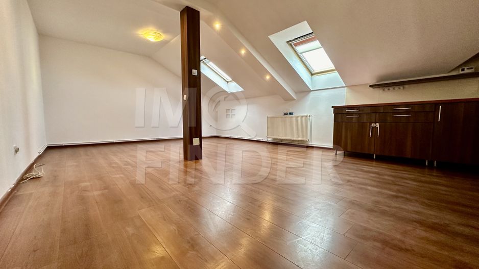 1765 EURO/MP - 3 camere 81 mp, finisat, parcare inclusa, Buna Ziua - Poză 11