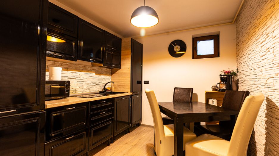 Exclusivitate -  Apartament de 2 camere, cu grădină proprie. - Poză 4