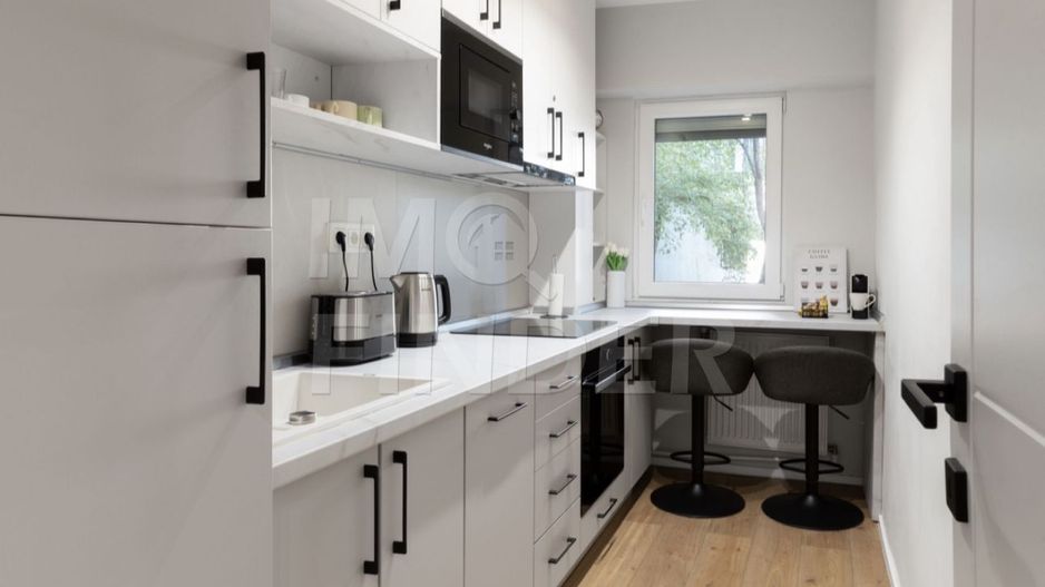 OPORTUNITATE- o camera, Piata Cipariu- Gheorgheni, ultrafinisata - Poză 2