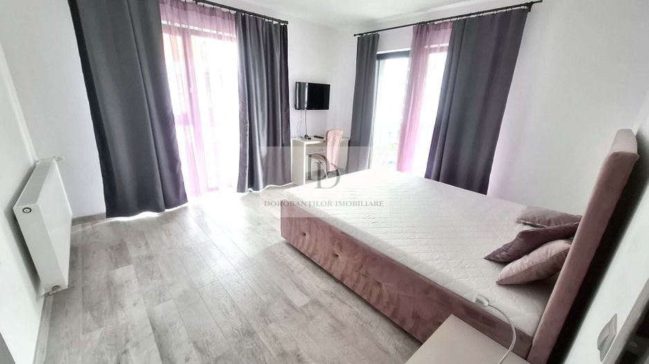 Apartament modern 2 camere decomandat | Parcare subterană | Zona FSEGA - Poză 8