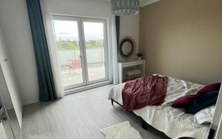 Penthouse 3 camere etaj 3/3 amenajat - Poză 7