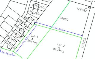 Teren Intravilan 11.900 mp Pipera | București – România - Poză 3