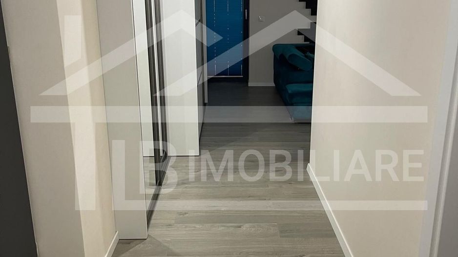Apartament cu 2 camere, 60mp, parcare, Zona Tudor - Poză 7