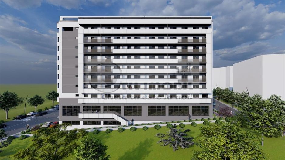 Apartament o camera - bloc nou - Cug - Selgros - Poză 8