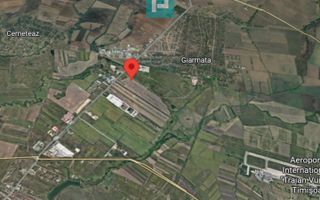 Teren industrial Giarmata | Logistică & Producție - Poză 1