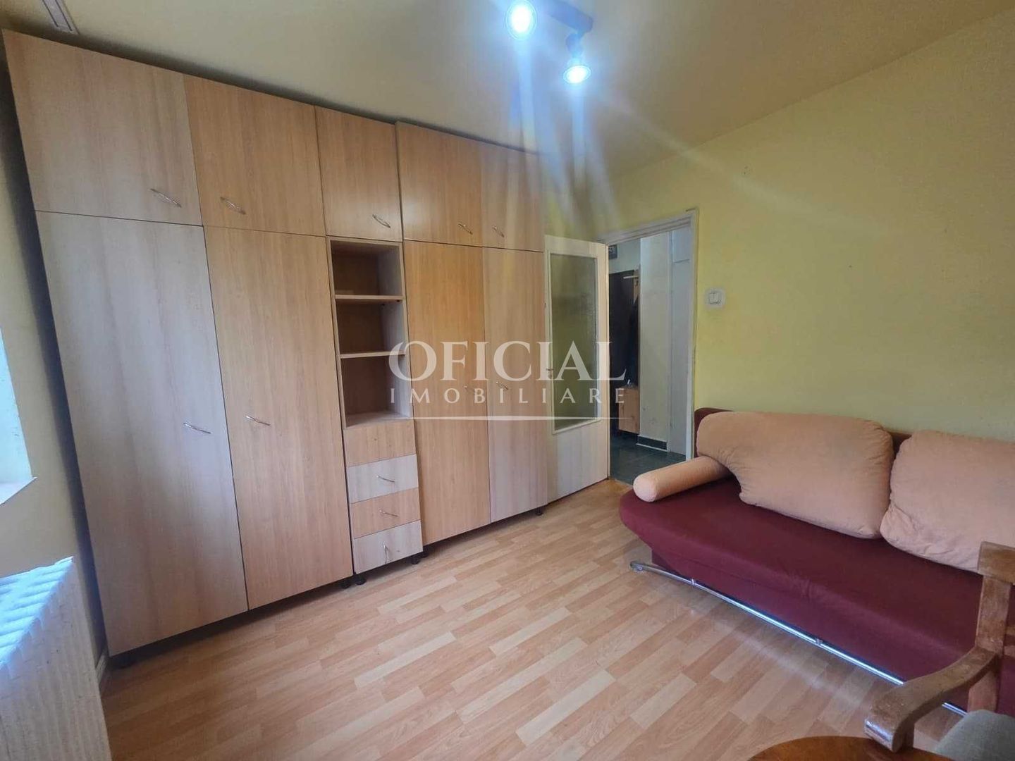 Apartament 2 Camere | 38 Mp | Balcon | Intermediar | Manastur Clabucet - Poză 4
