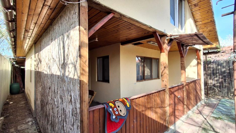 Teren plus Casa cu 2 Camere  zona Andronache – Gherghiței - Poză 18