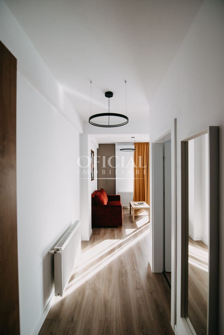 Apartament 2 Camere | 50 Mp | Balcon | Parcare | Borhanci - Poză 10