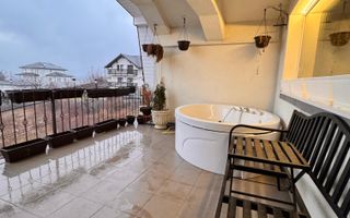 Apartament tip penthouse 120 mp in Breazu - Poză 17