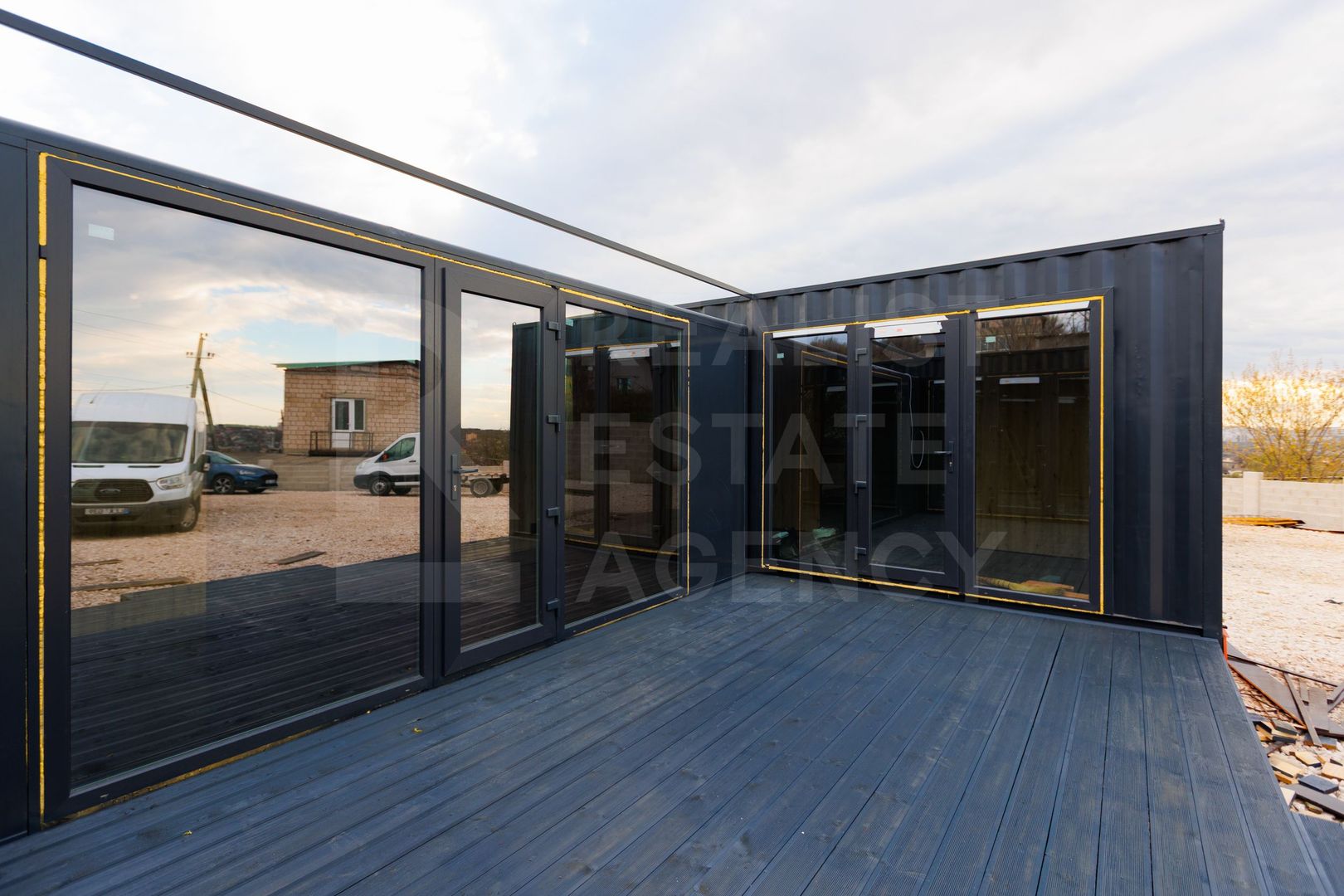 Vânzare  imobil comercial 8 ari teren amplasat în com.  Bubuieci - Poză 7