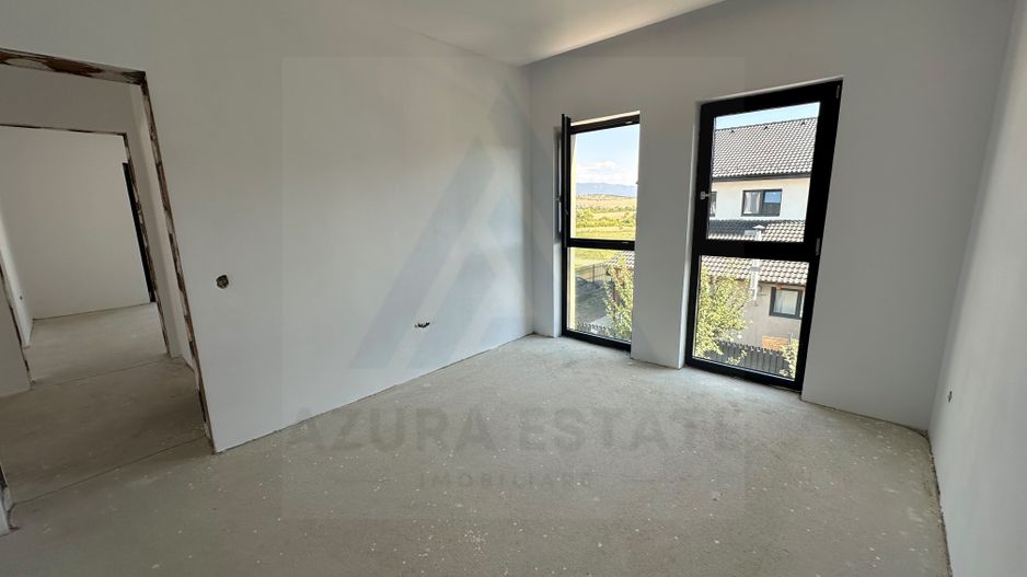 Casa individuala premium 4 camere 3 bai teren 365 mp Calea Cisnadiei - Poză 9
