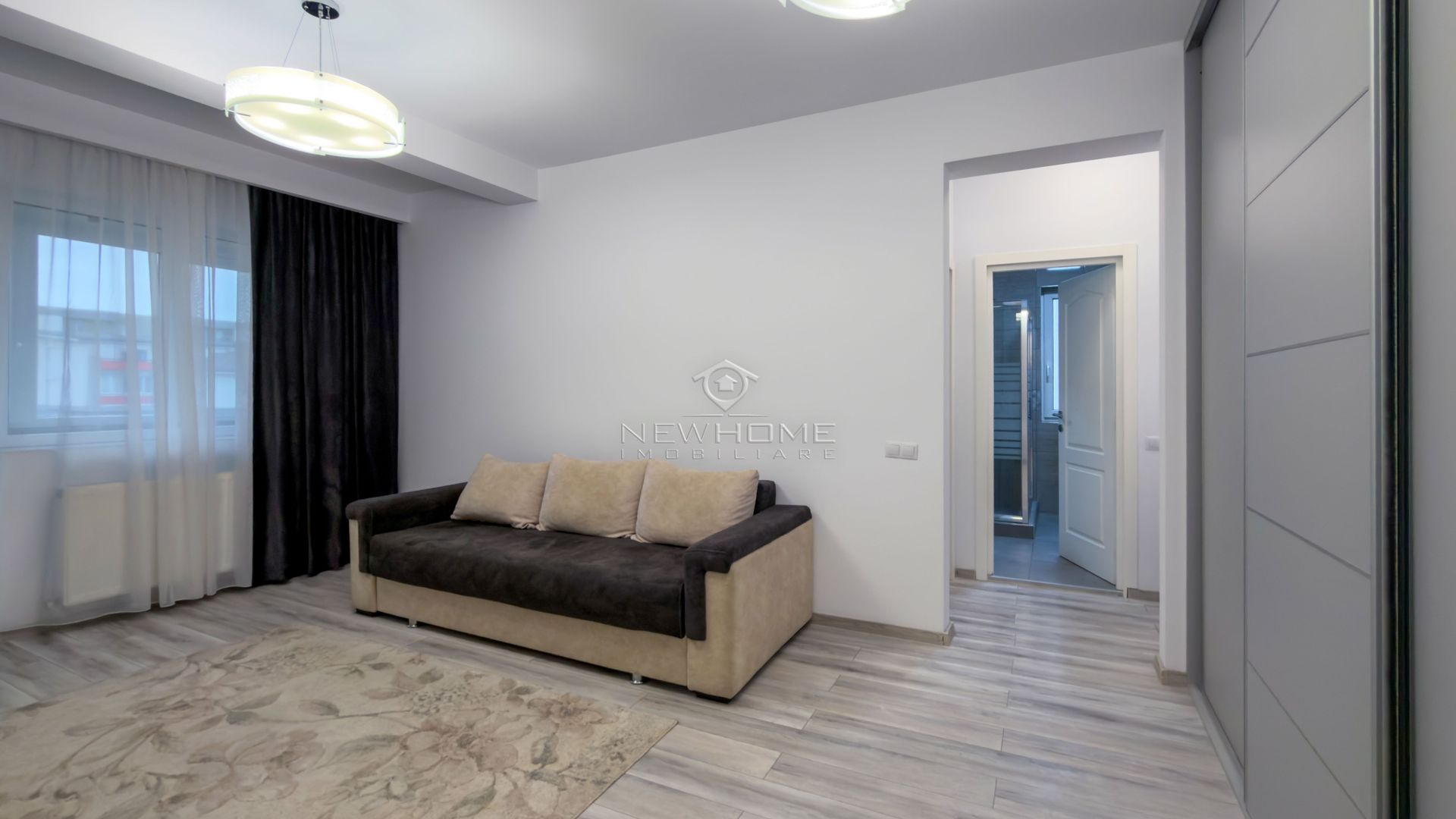 Apartament modern 2 camere de vanzare, Floresti - Poză 9