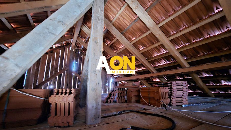 Casa 5 camere, 952 mp teren, Alba - Micesti partea stanga - Poză 21