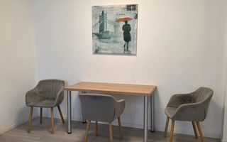 Otopeni | 2 camere, 65 mp, mobilat, parcare inclusă - Poză 2