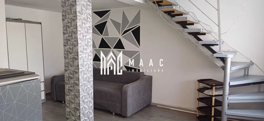 Apartament 2 camere I Mansarda I Zona Vasile Aaron - Poză 1