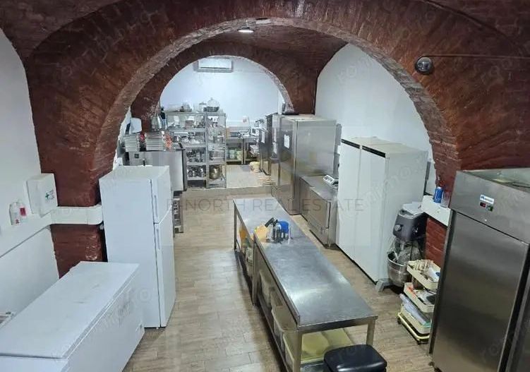 Spațiul  comerciale/restaurat / fastfood de chiriat-Bucuresti, zona Ultracentral - Poză 3