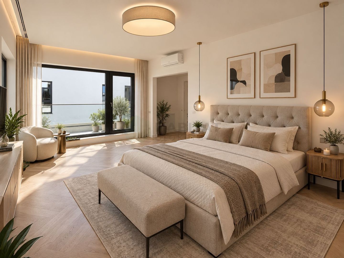 Own Lake Residence | Vila 6 camere | Pompa de caldura - Poză 9