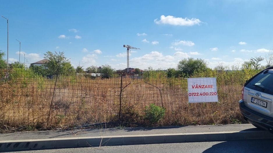 Teren premium pentru dezvoltatori – 3 deschideri, utilități pe teren - Poză 2