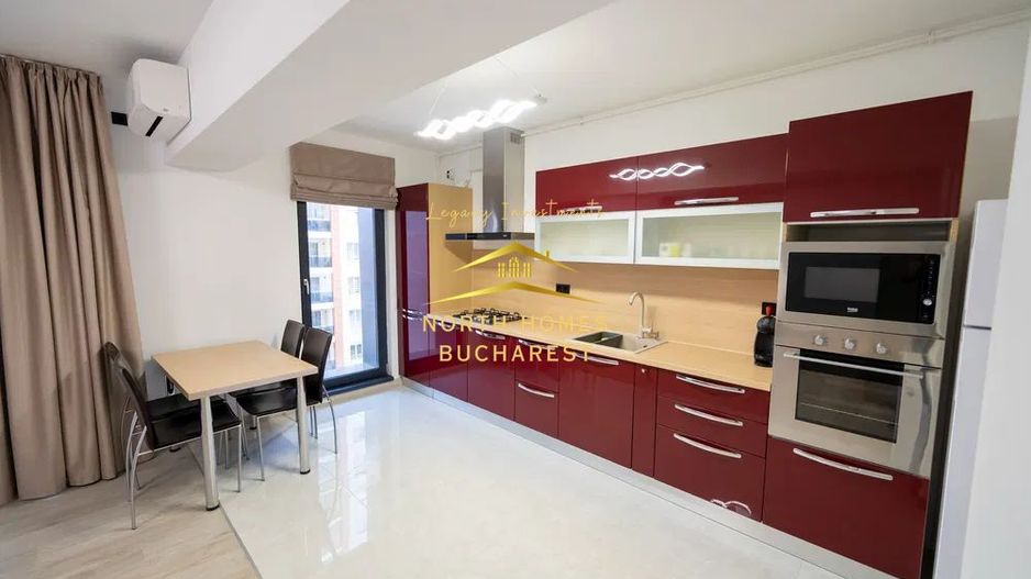 Apartament 3 camere , Select Residences , Loc de parcare subteran inclus - Poză 5