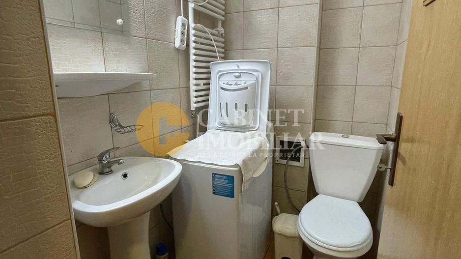 APARTAMENT 3 CAMERE DECOMANDAT - PACURARI - Poză 8