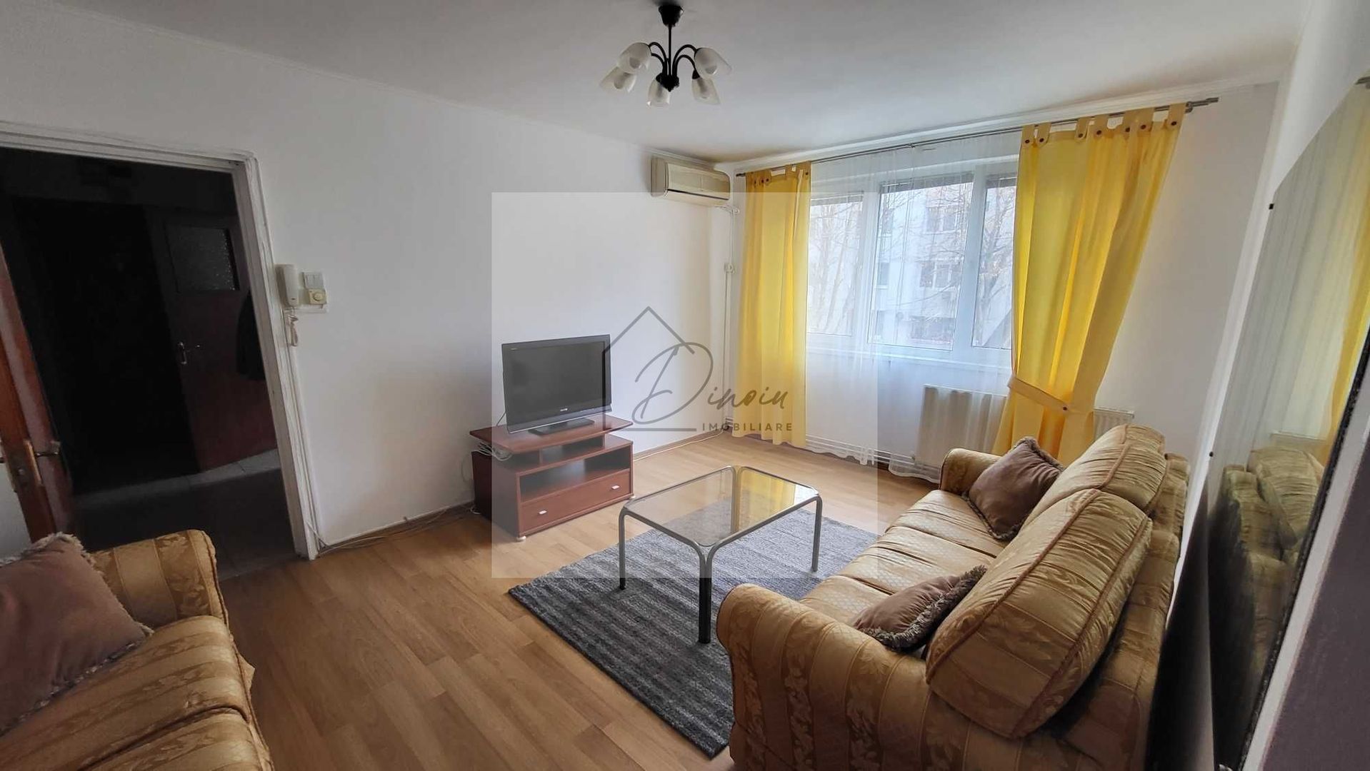Apartament 3 camere de vanzare Titan I centrala gaz I etaj 1/4 - Poză 1