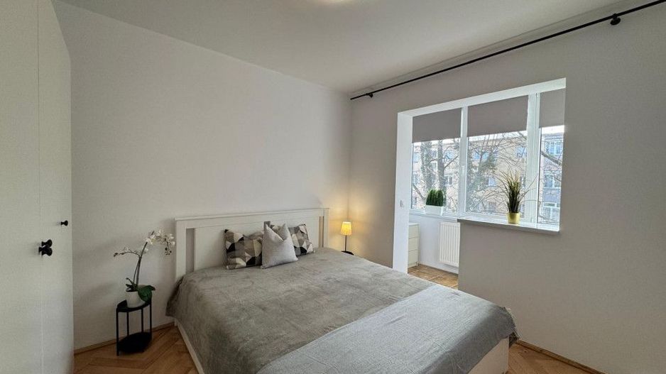 Apartament cu 3 camere, recent zugrăvit și mobilat cu piese noi | Comision 0 - Poză 18