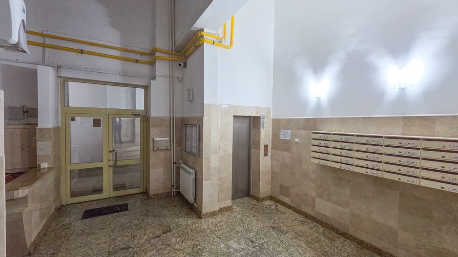 Apart 3 camere birouri stradal Bulevardul Unirii colt Nerva Traian - Poză 27