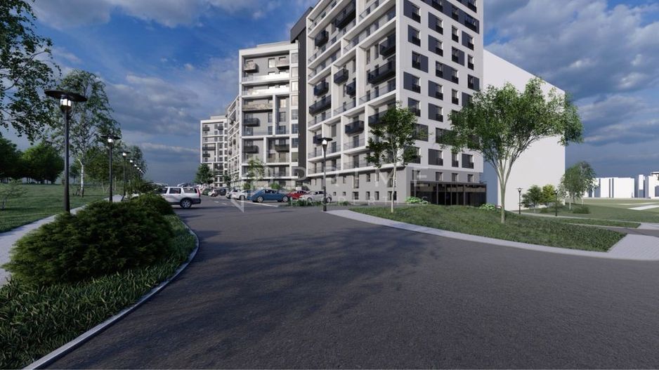 Apartament 2 camere, Skyline City, zona Shopping City Mall - Poză 4