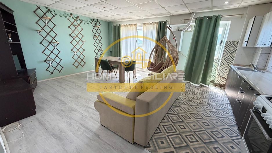 Apartament cu 3 camere / 75mp/ zona Nicolina prima statie - Poză 3