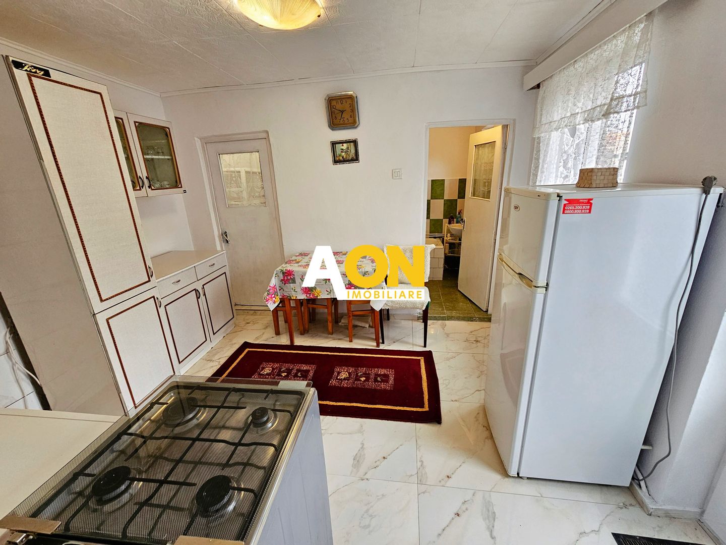 Casa 2 camere, bucatarie, baie, hol, 183 mp teren - Poză 5