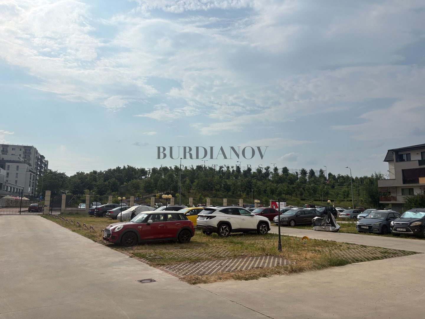 Apartament cu 2 camere + Terasă + Curte - Pallady - Parcul Teilor - Poză 16