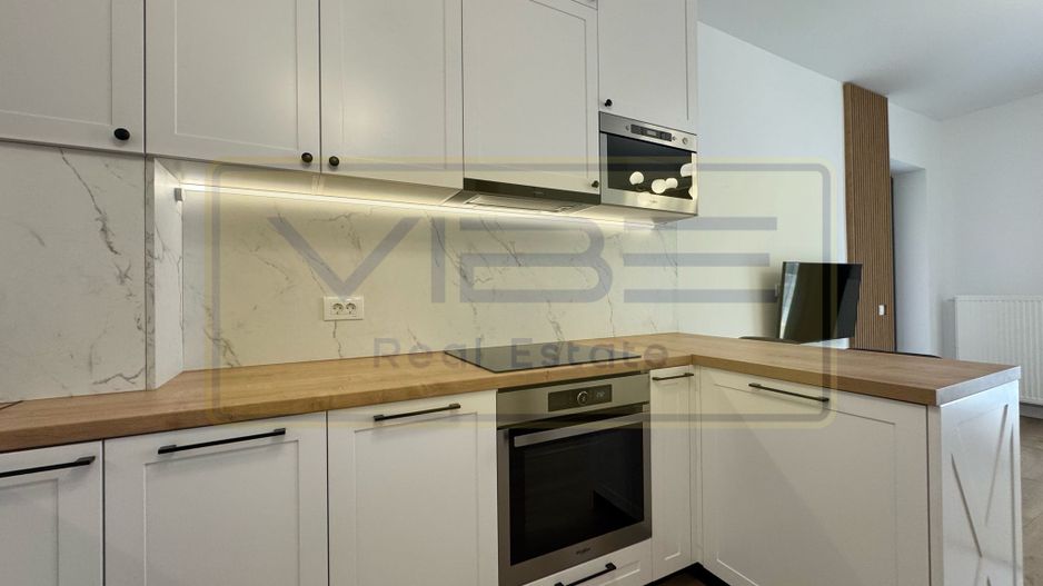 Apartament 2 camere cu parcare Silk District - Poză 8