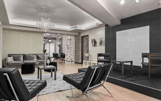 Apartament 3 camere Herastrau| 135mp | - Poză 1