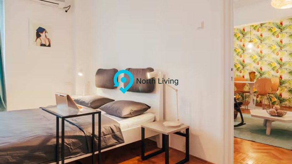 OCAZIE APARTAMENT CU LICENTA AIRBNB NORTH LIVING 100% CENTRUL ISTORIC - Poză 4